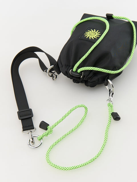 Reserved Boy's Black Shoulder Bag | Reserved In Lebanon