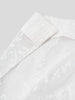 Sinsay White Floral Printed Curtain | Sinsay In Lebanon