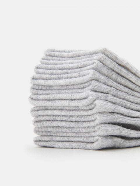 Sinsay Baby Boy's Light Gray 5 Pack Socks |Sinsay In Lebanon