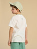 Sinsay Boy's white t-shirt