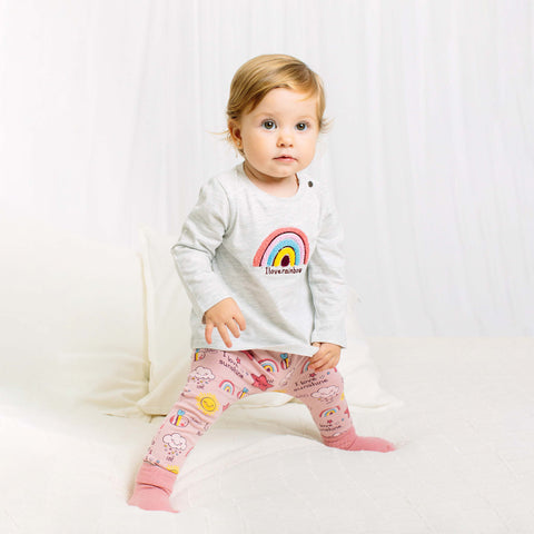Charanga Baby Girl's  Multicolor Set 77601 CR76 shr