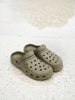 Sinsay Men’s Khaki Lightweight Comfort Slippers | Sinsay in Lebanon
