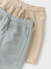 Sinsay Boy's Beige & Grey Pack Of 2 Shorts | Sinsay In Lebanon