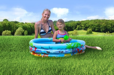 Splash&Fun Kid's 3 Ring Pool  |Splac&Fun In Lebanon