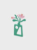Sinsay Green Standing Decoration 30.5 cm x 12.5 cm x 19 cm | Sinsay In Lebanon