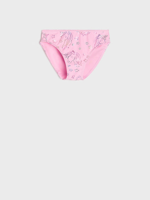 Sinsay Girl's Pink Two-piece Swimsuit | Sinsay In Lebanon