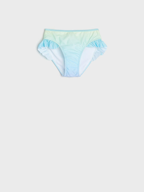Sinsay Girl's Multicolor Two-piece Swimsuit | Sinsay In Lebanon