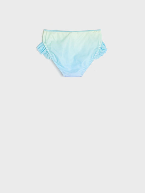Sinsay Girl's Multicolor Two-piece Swimsuit | Sinsay In Lebanon