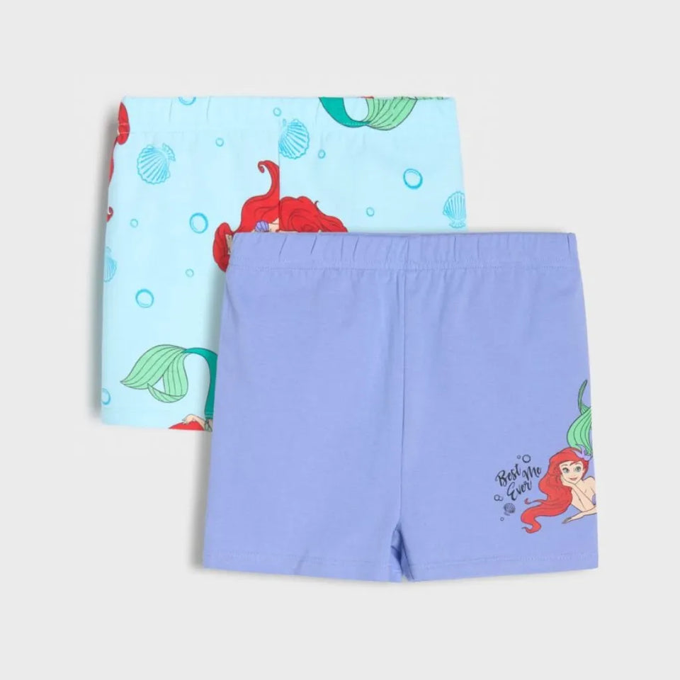 Sinsay Boy's Multicolor Graphic Printed 2 Pack Shorts
