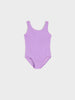 Sinsay Girl's Swimsuit Purple AYA
