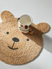Sinsay Beige Bear Shape Placemat | Sinsay In Lebanon