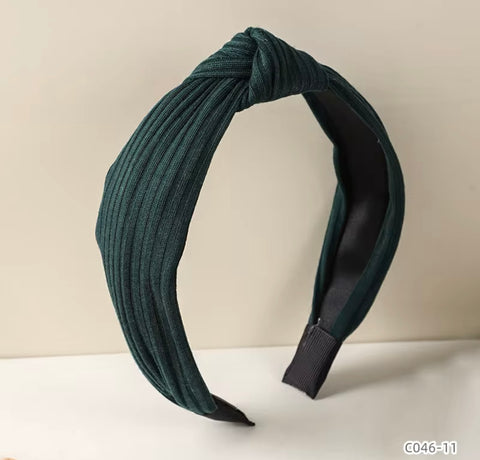Muju wide edge fashion headband
