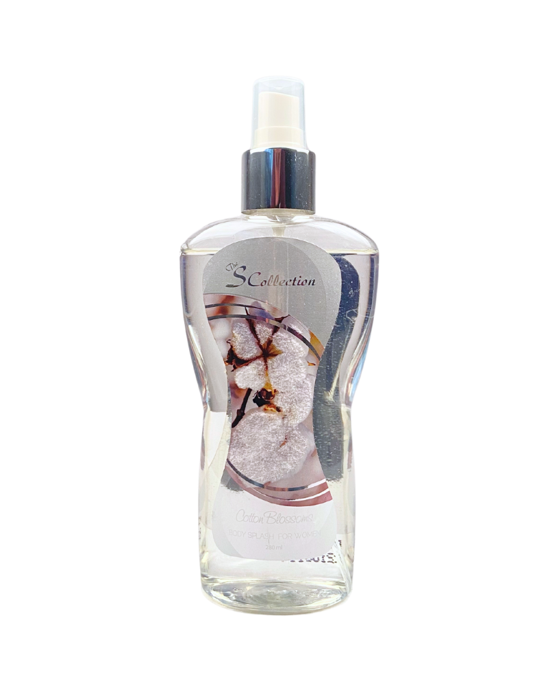 The S Collection Body Splash 280ml