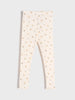 Sinsay  Girls Multicolor  2-Pack Ribbed Leggings | Sinsay in Lebanon