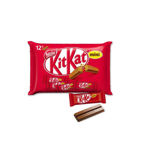 Nestle Mini Kit Kat Sweets Chocolate Bars Bites Treats Candy 200g| Nestle In Lebanon