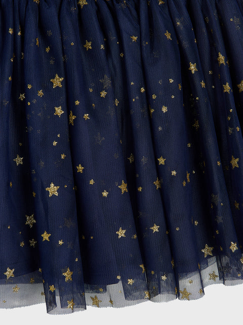 Sinsay Girl's Navy Tulle Skirt | Sinsay In Lebanon