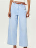 Sinsay Women's Light Blue Wide Leg Jeans | Sinsay In Lebanon