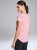 Sinsay Women's Pastel Rose Regular Fit Sport T-Shirt | Sinsay In Lebanon
