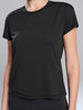 Sinsay Women's Black Basic Sports T-Shirt | Sinsay In Lebanon