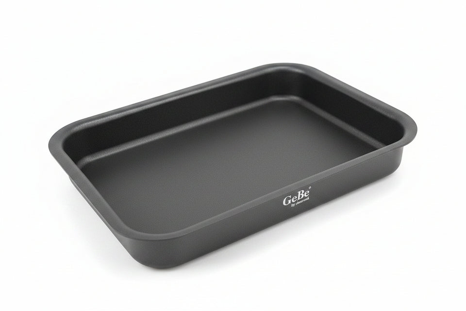 GeBe Rectangle Pan 41X29Cm(CLK-41GY)