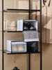 Sinsay Light Gray Storage Boxes 2 Pack | Sinsay In Lebanon