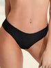 Sinsay Women's Black Bikini Bottom Without Pattern | Sinsay In Lebanon