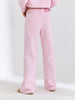 Sinsay Women's Pink High-Waist Wide-Leg Denim Jeans | Sinsay in Lebanon