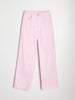 Sinsay Women's Pink High-Waist Wide-Leg Denim Jeans | Sinsay in Lebanon