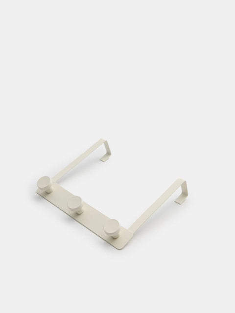 Sinsay White Iron Bathroom Door Hanger | Sinsay In Lebanon