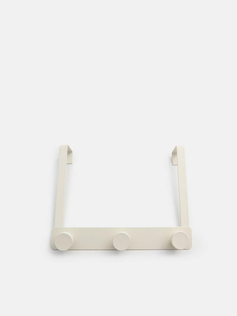 Sinsay White Iron Bathroom Door Hanger | Sinsay In Lebanon