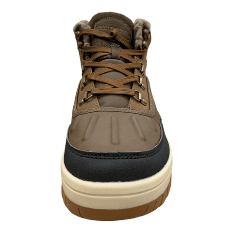 Weatherproof  Men's Brown Boots ABS102(shoes65)