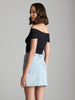 Sinsay Women's Light Blue Denim Skirt | Sinsay In Lebanon