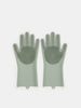 Sinsay Green Scouring Gloves Pair | Sinsay In Lebanon