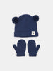 Sinsay Baby Boy's Navy Beanie & Gloves Set | Sinsay In Lebanon