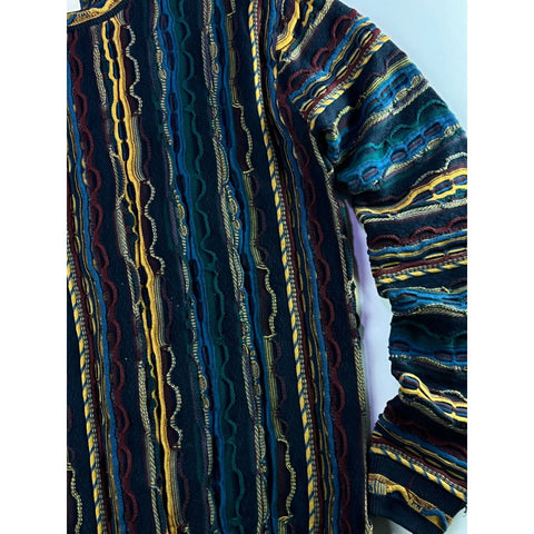 Rebel Refined Men's Multi Color Style Knitted Sweater  | Rebel In Lebanon