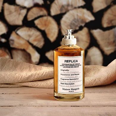 Replica By the Fireplace Eau de Toilette Fragrance 3.4 oz
