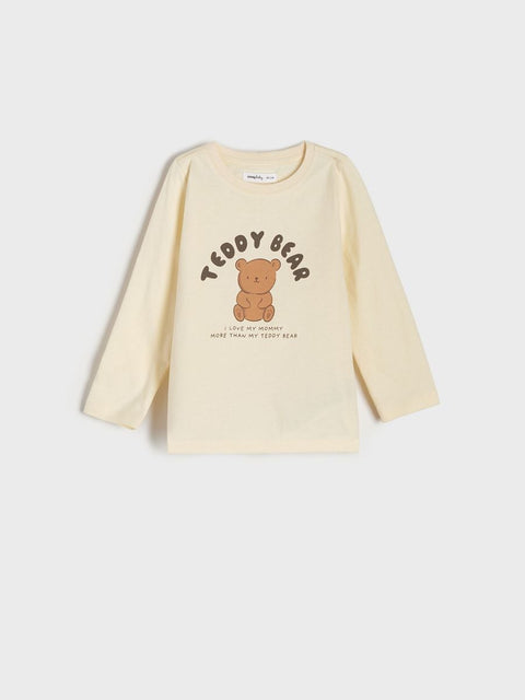 Sinsay Baby Boy's Multicolor Striped Long Sleeve Blouses 2 Pack |Sinsay In Lebanon