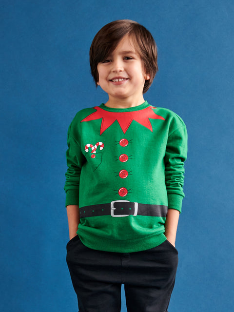 Sinsay Boy's Green Spruce Sweat Set | Sinsay In Lebanon