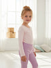 Sinsay Girl's Bodysuit Light Pink AYA