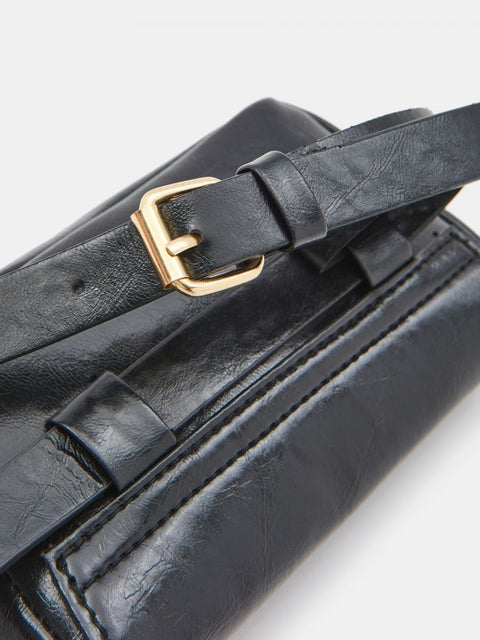 Sinsay Women's Black Shoulder Bag | Sinsay In Lebanon