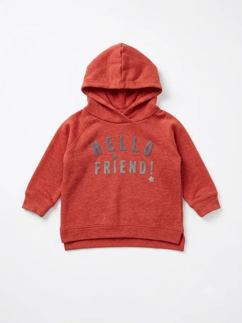 Zara Baby Boy's Red Hoodie | Zara In Lebanon