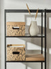 Sinsay Beige Set Of 2 Storage Boxes | Sinsay In Lebanon