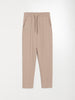 Sinsay WOMEN BEIGE SWEATPANTS AYA