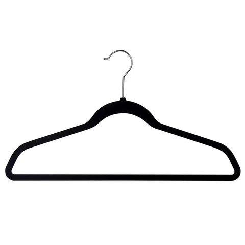 Enseat Hanger Flocked Non-Slip Space Saving Clothes Hangers 50 Pack |Enseat Hanger In Lebanon