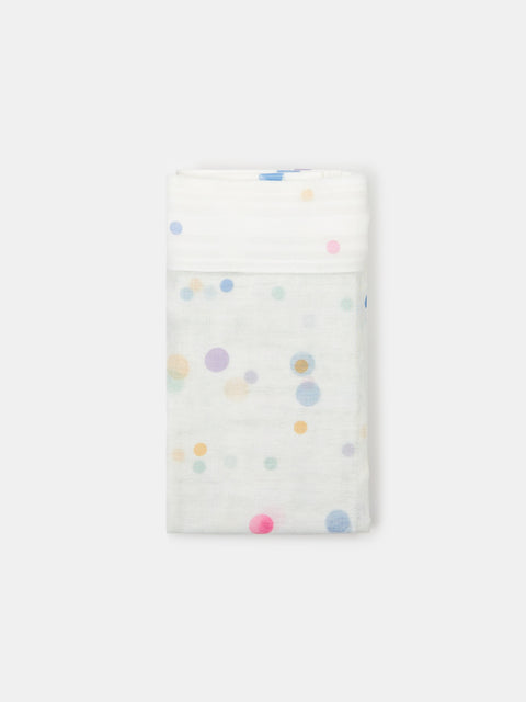 Sinsay White Polka Dot Curtain | Sinsay In Lebanon