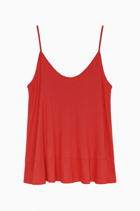Mango Women's Pink Sleeveless Top| Mango in Lebanon