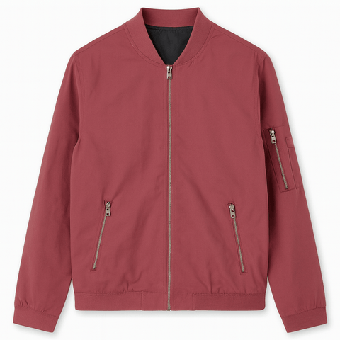 Jack & Jones Men's Dark Blush Jacket | Jack & Jones In Lebanon