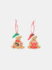 Sinsay Multicolor Christmas Decoration 2 Pack | Sinsay In Lebanon