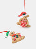 Sinsay Multicolor Christmas Decoration 2 Pack | Sinsay In Lebanon