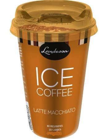 Landessa Ice Coffee Cup 230ml | Landessa In Lebanon